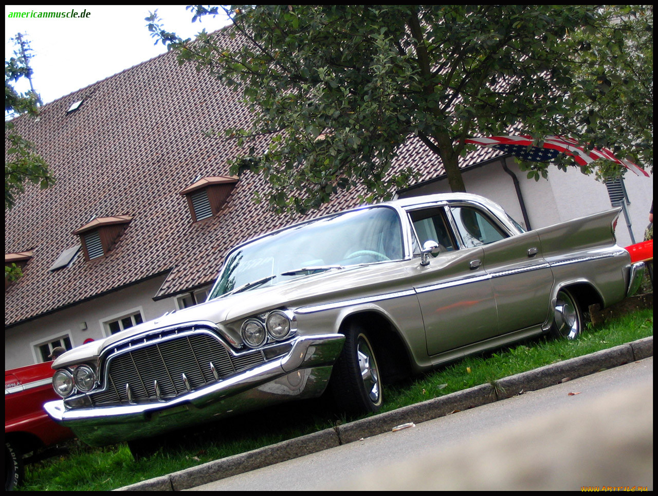 , chrysler